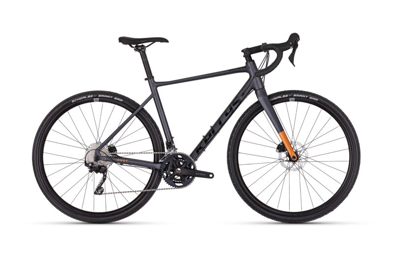 KELLYS Soot X50 Graphite Grey S KELLYS Soot X50 Graphite Grey S