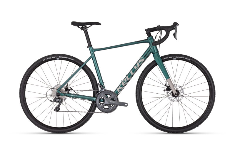 KELLYS Soot X30 Emerald Green S KELLYS Soot X30 Emerald Green S