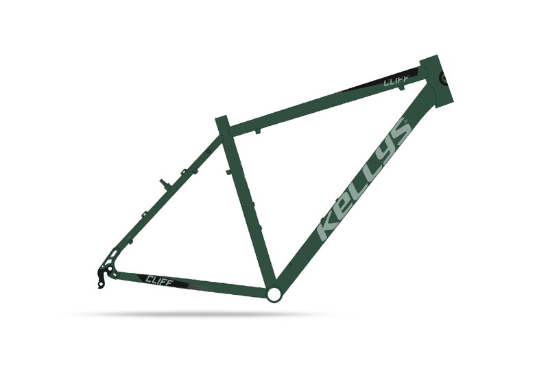 KELLYS Cliff 70 Moss Green M 28" KELLYS Cliff 70 Moss Green M 28"