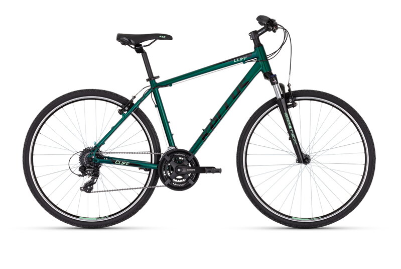 KELLYS Cliff 30 Rainforest Green M 28" KELLYS Cliff 30 Rainforest Green M 28"