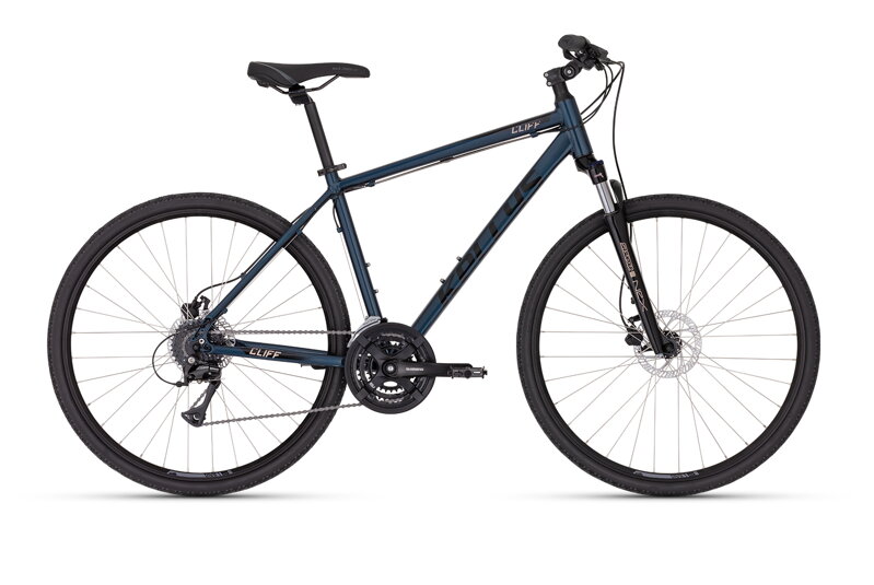 KELLYS Cliff 90 Thunderstorm Blue S 28" KELLYS Cliff 90 Thunderstorm Blue S 28"