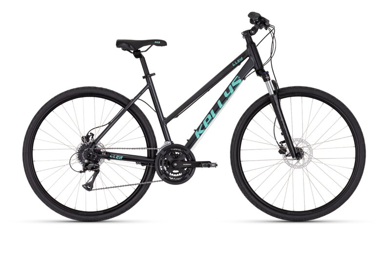 KELLYS Clea 90 Graphite Grey S 28" KELLYS Clea 90 Graphite Grey S 28"