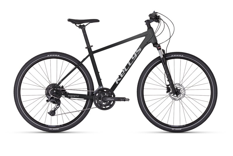 KELLYS Phanatic 30 Anthracite M 28" KELLYS Phanatic 30 Anthracite M 28"