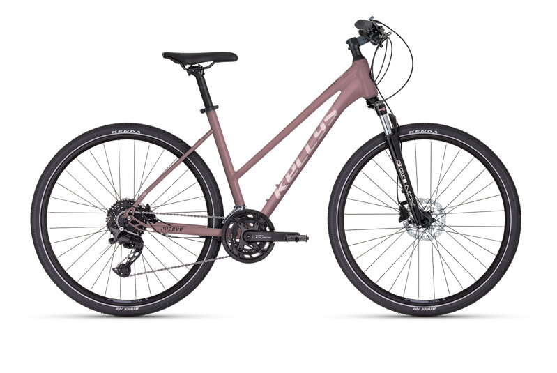 KELLYS Pheebe 30 Rose Gold S 28" KELLYS Pheebe 30 Rose Gold S 28"