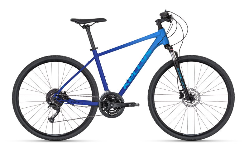 KELLYS Phanatic 20 Blue M 28" KELLYS Phanatic 20 Blue M 28"