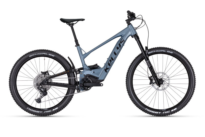 KELLYS Theos R30 P Steel Blue S 29"/27.5" 820Wh KELLYS Theos R30 P Steel Blue S 29"/27.5" 820Wh