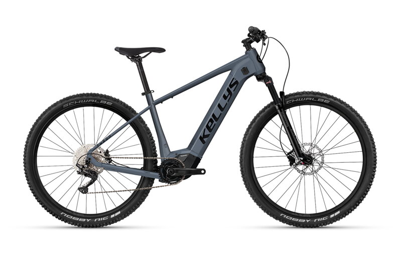 KELLYS Tygon R50 P Steel Blue XL 29" 820Wh KELLYS Tygon R50 P Steel Blue XL 29" 820Wh