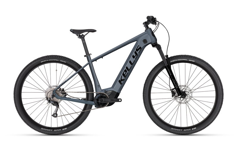 KELLYS Tygon R10 AIR P Steel Blue M 29" 725Wh KELLYS Tygon R10 AIR P Steel Blue M 29" 725Wh