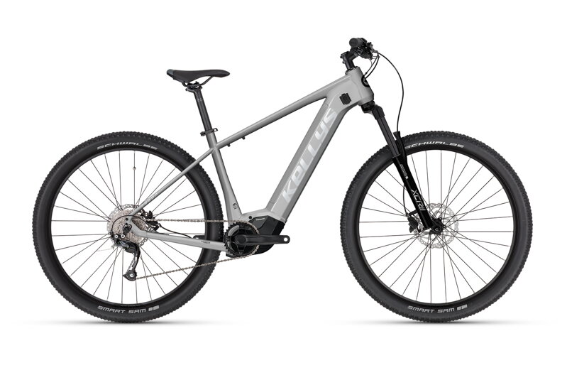 KELLYS Tygon R10 AIR P Light Grey M 29" 725Wh KELLYS Tygon R10 AIR P Light Grey M 29" 725Wh