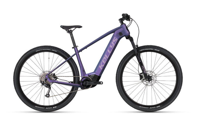 KELLYS Tayen R10 AIR P Magic Pink M 29" 725Wh KELLYS Tayen R10 AIR P Magic Pink M 29" 725Wh