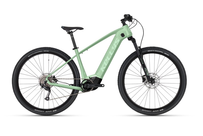 KELLYS Tayen R10 AIR P Pastel Green M 29" 725Wh KELLYS Tayen R10 AIR P Pastel Green M 29" 725Wh