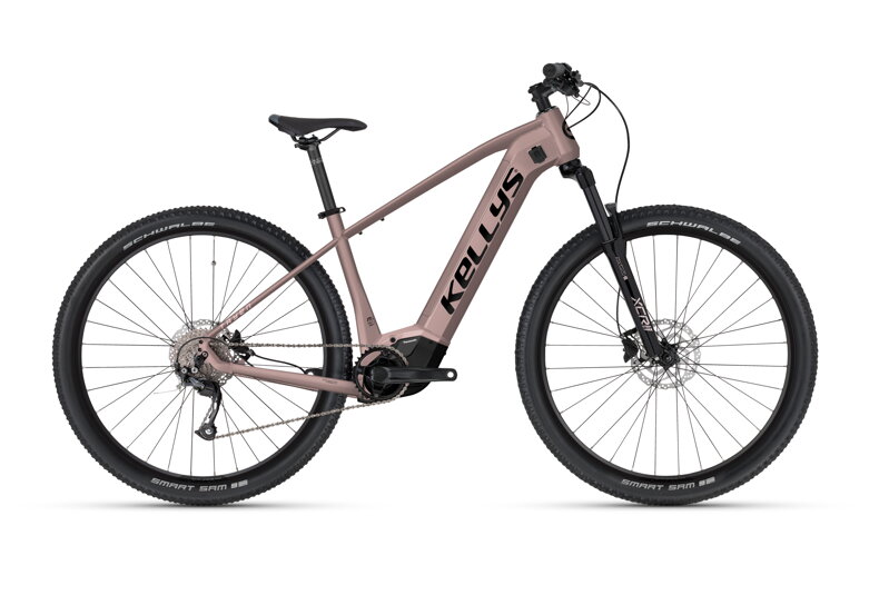 KELLYS Tayen R10 AIR P Rose Gold S 27.5" 725Wh KELLYS Tayen R10 AIR P Rose Gold S 27.5" 725Wh
