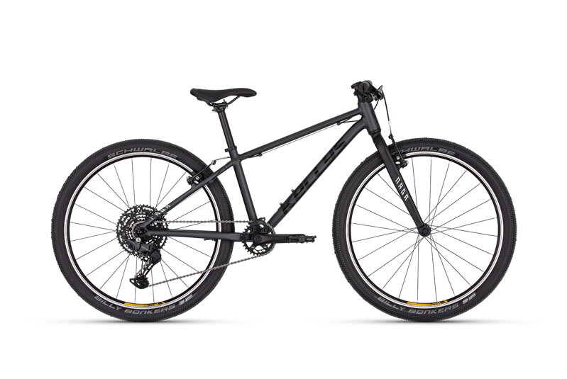 KELLYS Naga Air 90 Black 26" KELLYS Naga Air 90 Black 26"