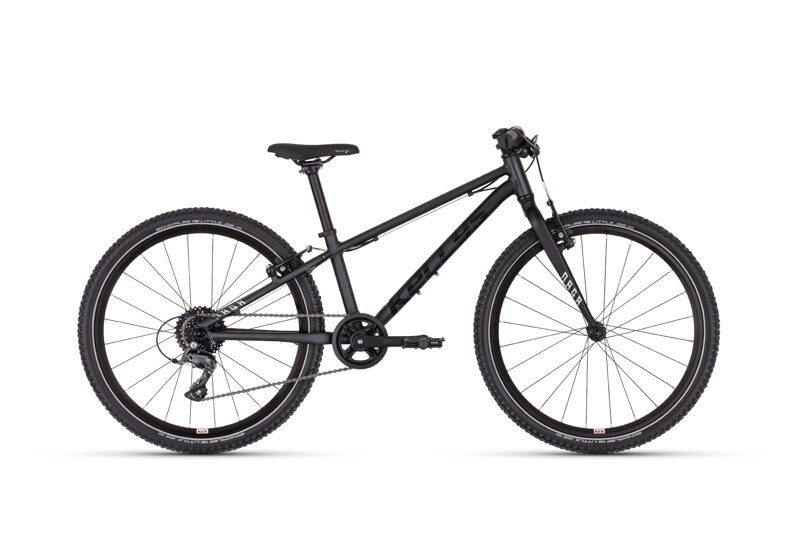 KELLYS Naga Air 70 Black 24" KELLYS Naga Air 70 Black 24"