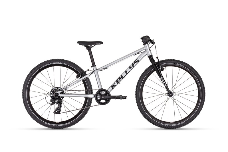 KELLYS Naga Air 50 Silver 24" KELLYS Naga Air 50 Silver 24"