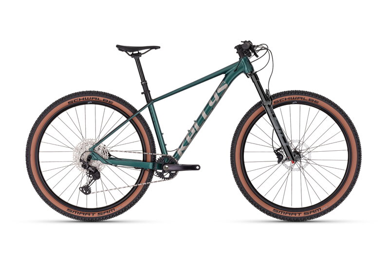 KELLYS Gate X90 Emerald Green M 29" KELLYS Gate X90 Emerald Green M 29"