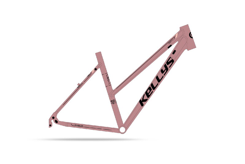 KELLYS Cristy 10 Rose Gold S 28" KELLYS Cristy 10 Rose Gold S 28"