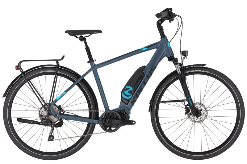 KELLYS E-Carson 50 Blue M 28" KELLYS E-Carson 50 Blue M 28"