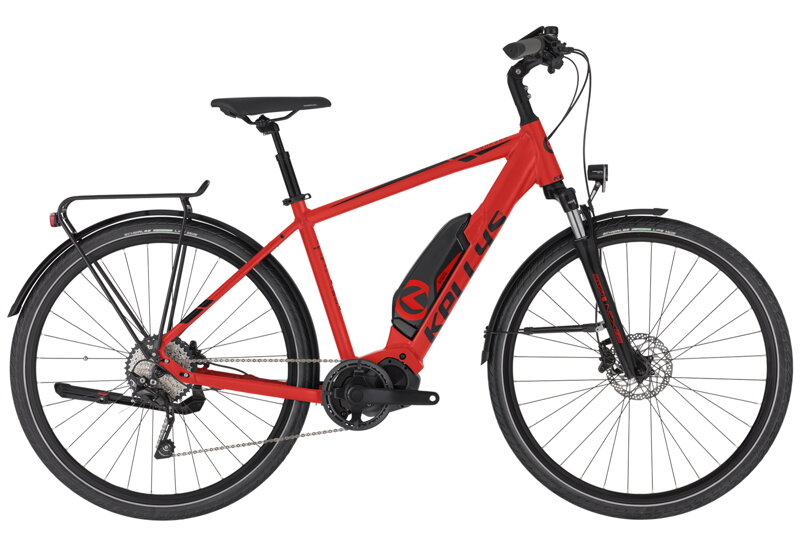 KELLYS E-Carson 50 Red L 28" KELLYS E-Carson 50 Red L 28"