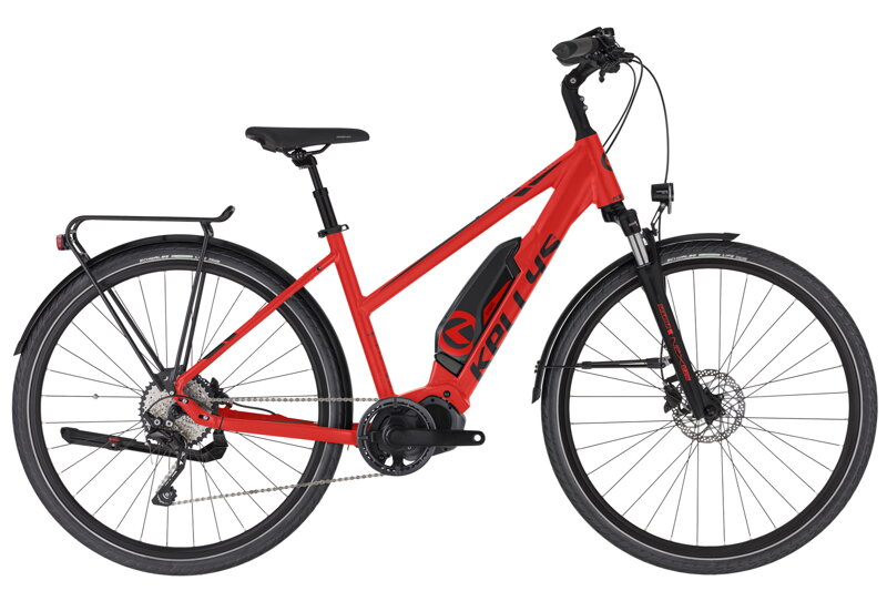 KELLYS E-Cristy 50 Red S 28" KELLYS E-Cristy 50 Red S 28"