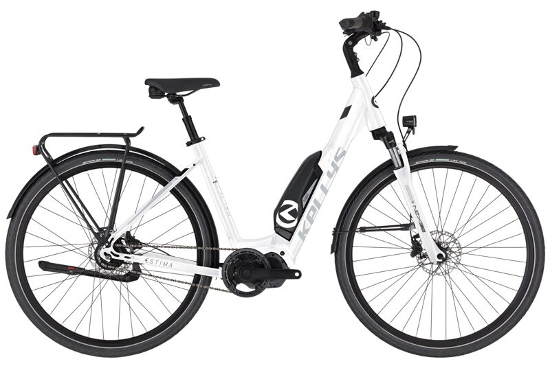 KELLYS Estima 50 White S 28" KELLYS Estima 50 White S 28"
