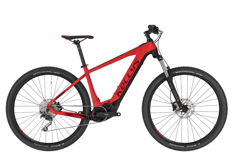 KELLYS Tygon 20 Red M 29" KELLYS Tygon 20 Red M 29"