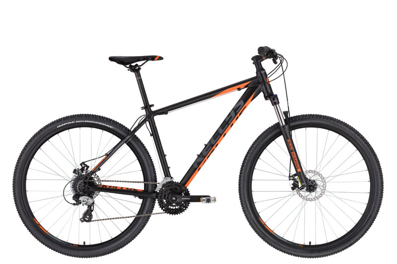 KELLYS Madman 30 Black XXS 26" KELLYS Madman 30 Black XXS 26"