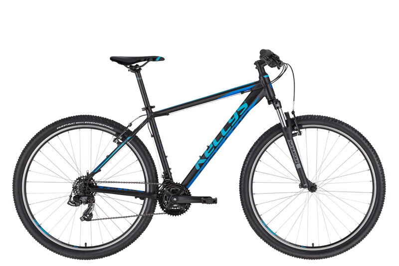 KELLYS Madman 10 Black Blue S 27.5" KELLYS Madman 10 Black Blue S 27.5"