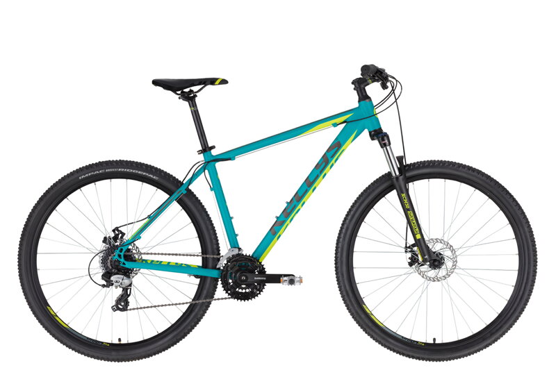 KELLYS Madman 30 Turquoise S 27.5" KELLYS Madman 30 Turquoise S 27.5"