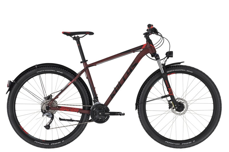 KELLYS Spider 60 S 27.5" KELLYS Spider 60 S 27.5"