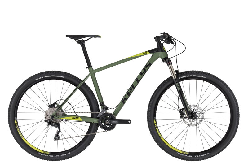 KELLYS Gate 30 Sage Green S 29" KELLYS Gate 30 Sage Green S 29"