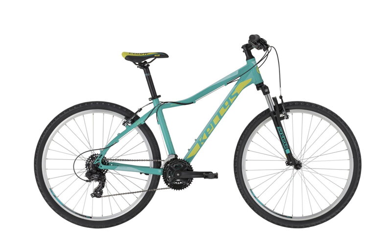 KELLYS Vanity 10 Agua Green XS 26" KELLYS Vanity 10 Agua Green XS 26"
