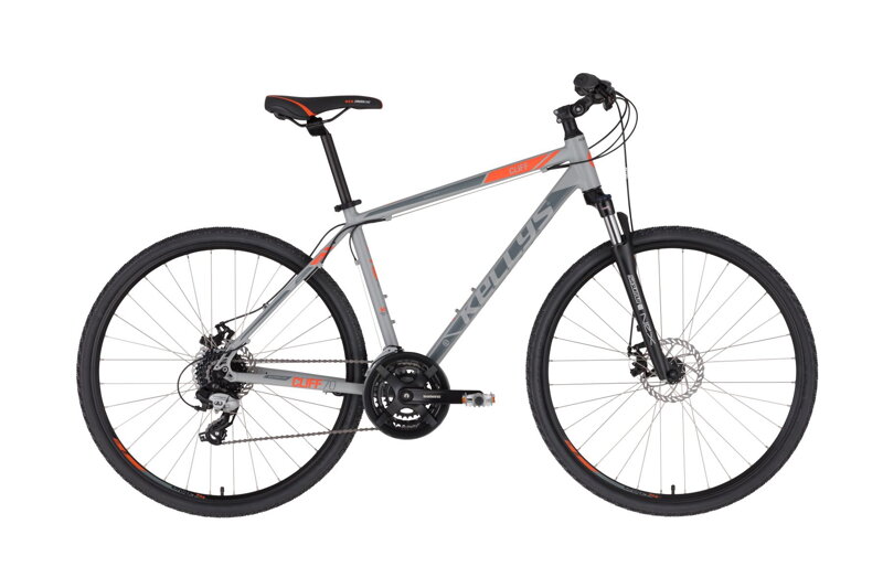 KELLYS Cliff 70 Grey S KELLYS Cliff 70 Grey S