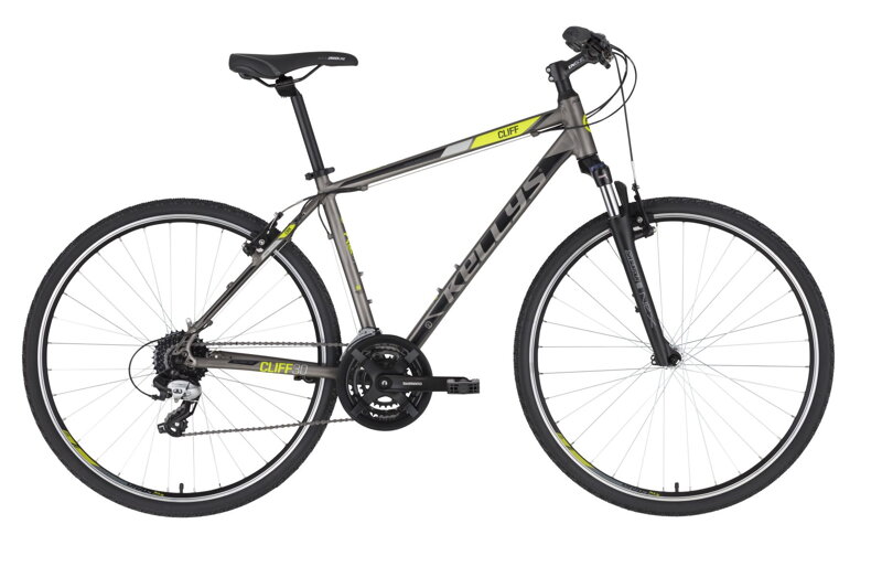 KELLYS Cliff 30 Grey S KELLYS Cliff 30 Grey S