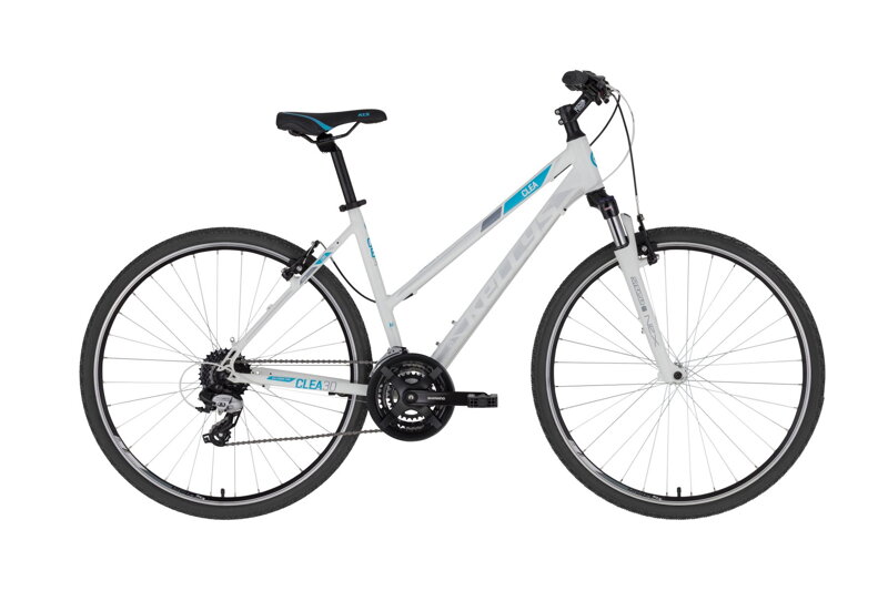 KELLYS Clea 30 White S KELLYS Clea 30 White S