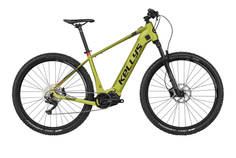 KELLYS Tygon R50 SH Lime M 29" 725Wh KELLYS Tygon R50 SH Lime M 29" 725Wh
