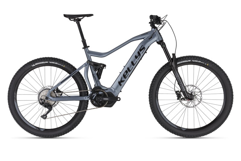 KELLYS Theos i50 SH Dark M 29"/27.5" 630Wh KELLYS Theos i50 SH Dark M 29"/27.5" 630Wh