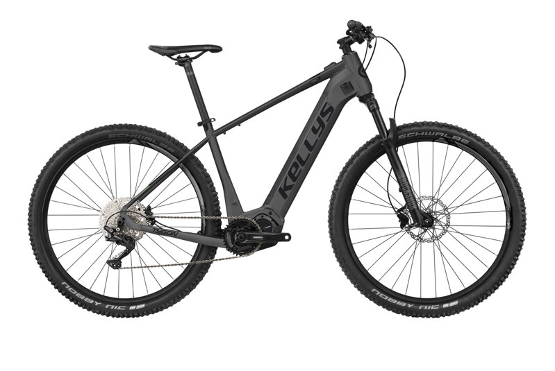 KELLYS Tygon R50 SH Grey M 29" 725Wh KELLYS Tygon R50 SH Grey M 29" 725Wh