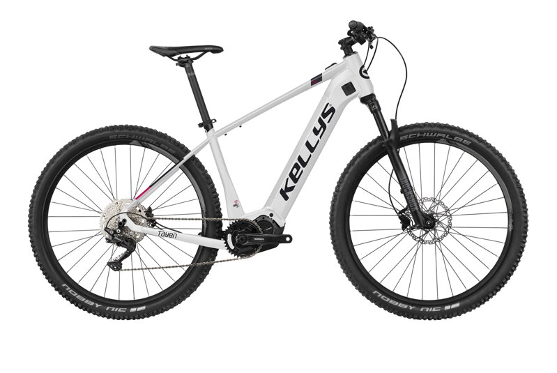KELLYS Tayen R50 SH White S 27.5" 725Wh KELLYS Tayen R50 SH White S 27.5" 725Wh