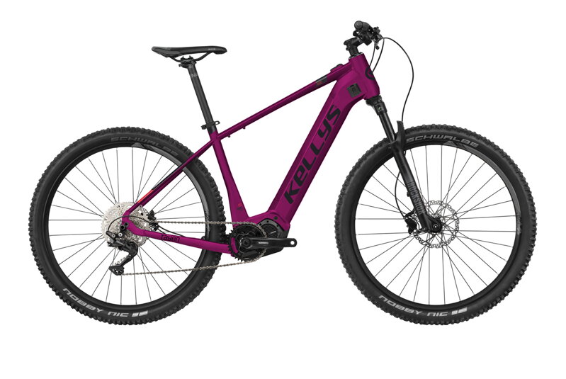 KELLYS Tayen R50 SH Pink S 27.5" 725Wh KELLYS Tayen R50 SH Pink S 27.5" 725Wh