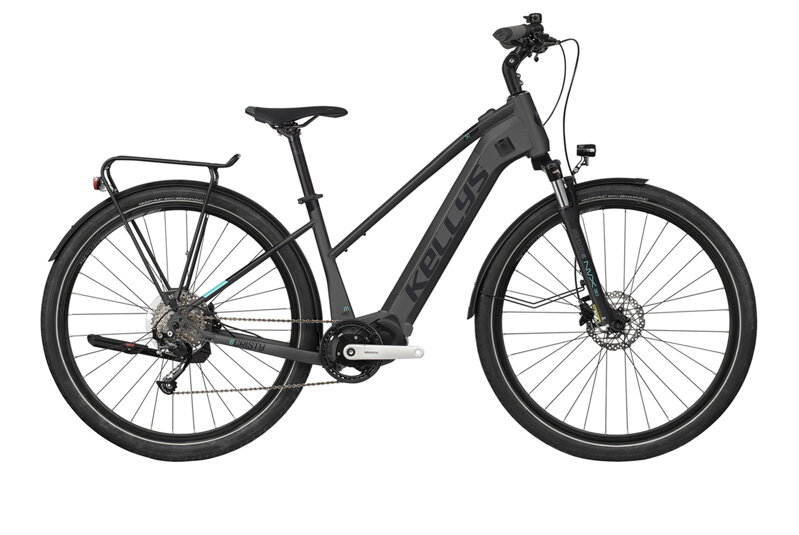 KELLYS E-Cristy 30 SH S Grey 28" 725Wh KELLYS E-Cristy 30 SH S Grey 28" 725Wh