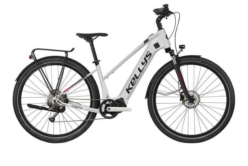 KELLYS E-Cristy 30 SH S White 28" 725Wh KELLYS E-Cristy 30 SH S White 28" 725Wh