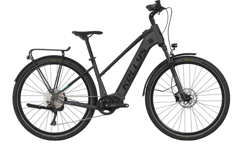 KELLYS E-Cristy 70 SH S 28" 725Wh KELLYS E-Cristy 70 SH S 28" 725Wh