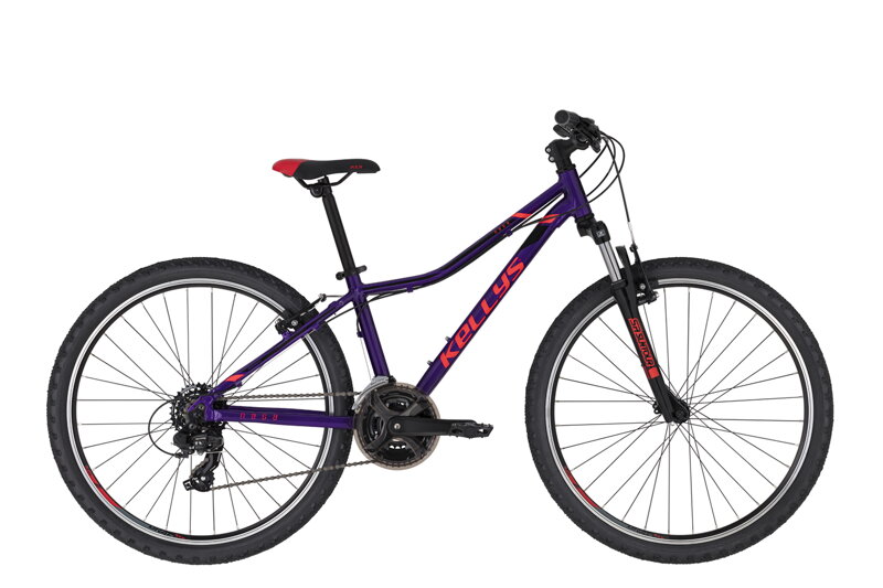 KELLYS Naga 70 Purple 13.5 26" KELLYS Naga 70 Purple 13.5 26"