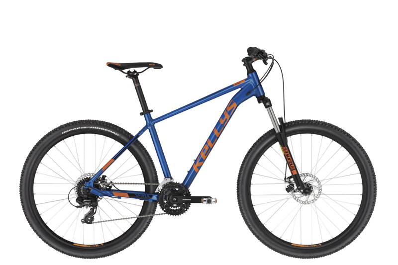 KELLYS Spider 30 Blue XXS 26" KELLYS Spider 30 Blue XXS 26"