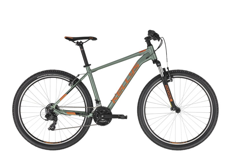 KELLYS Spider 10 Green XXS 26" KELLYS Spider 10 Green XXS 26"