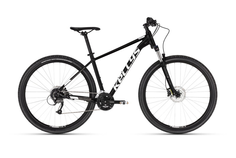 KELLYS Spider 50 Black S 27.5" KELLYS Spider 50 Black S 27.5"