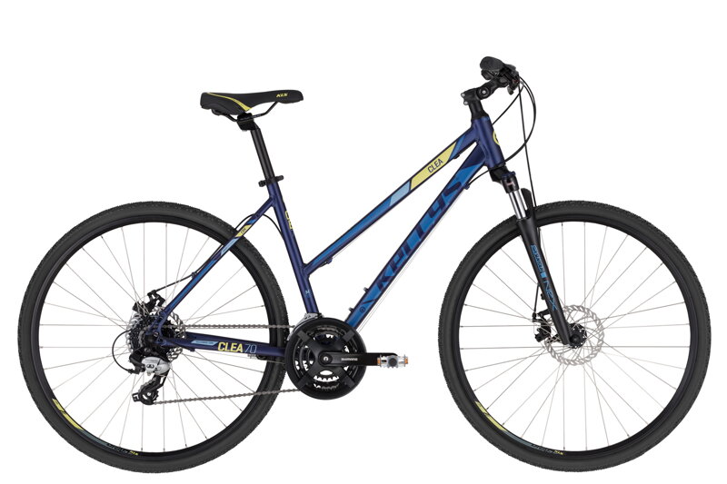 KELLYS Clea 70 Dark Blue S KELLYS Clea 70 Dark Blue S
