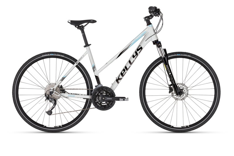KELLYS Pheebe 30 White S KELLYS Pheebe 30 White S
