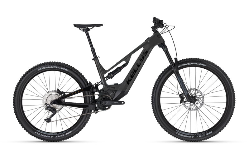KELLYS Theos F50 SH Anthracite M 29"/27.5" 725Wh KELLYS Theos F50 SH Anthracite M 29"/27.5" 725Wh
